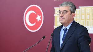 CHP Gurup Baskan Vekili Ve Istanbul Millet vekili Gokhan GUNAYDIN